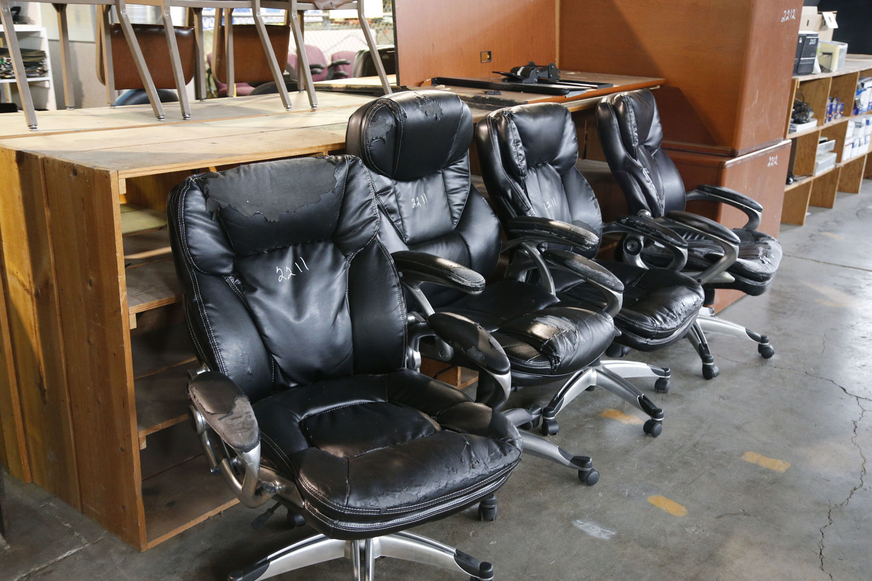 2019 city of Tulsa surplus property auction